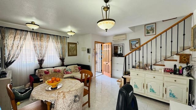 3 Zimmer Villa zu verkaufen in Villamartin, Orihuela mit Garage - 225.000 € (Ref: 9805278)