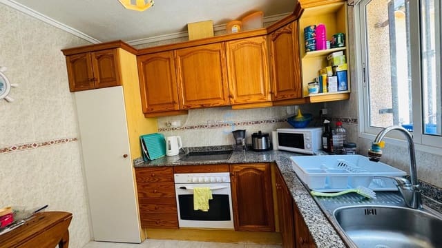 3 Zimmer Villa zu verkaufen in Villamartin, Orihuela mit Garage - 225.000 € (Ref: 9805278)