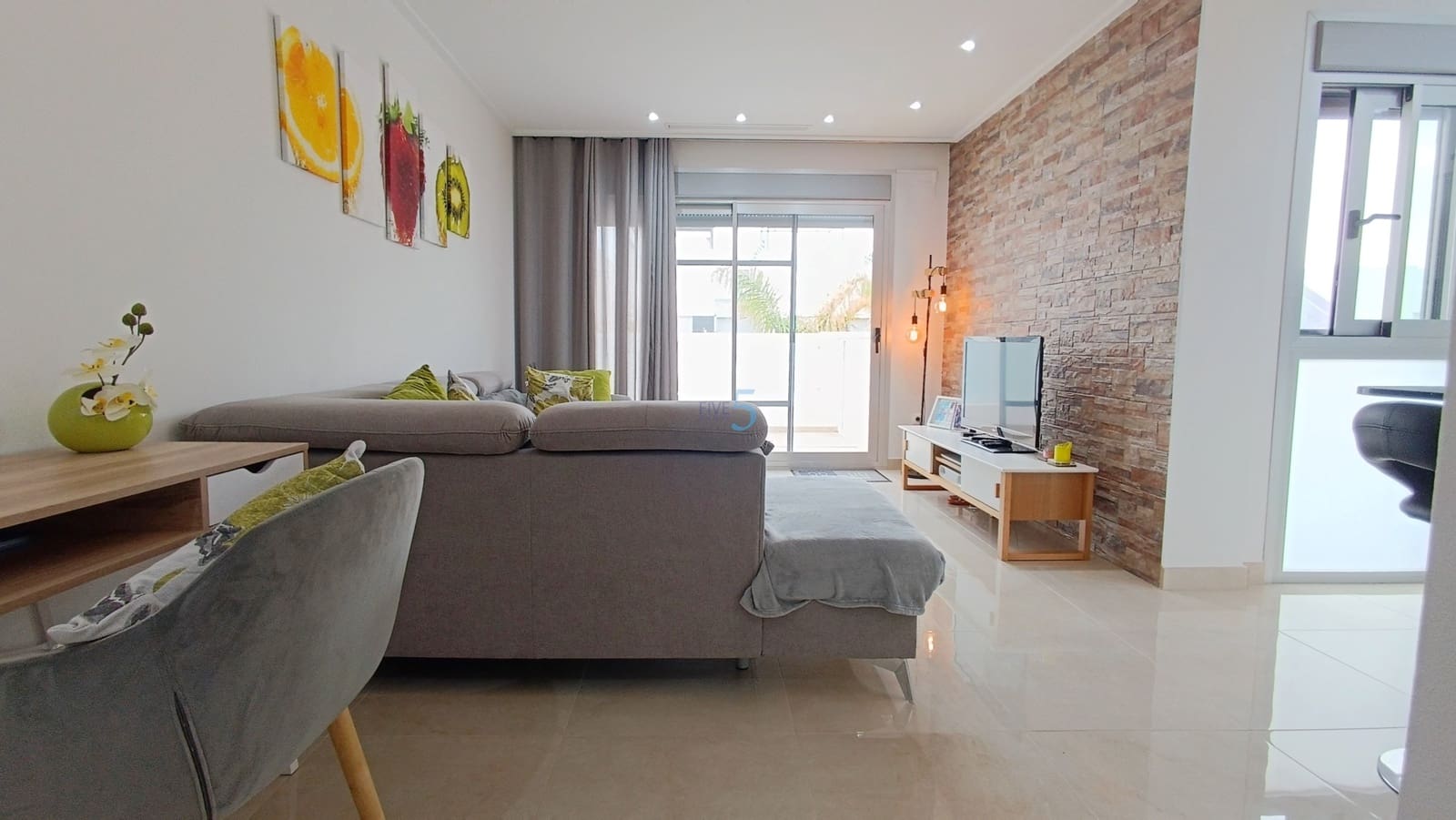 2 Zimmer Apartment zu verkaufen in Ciudad Quesada mit Pool Garage - 265.000 € (Ref: 9805463)