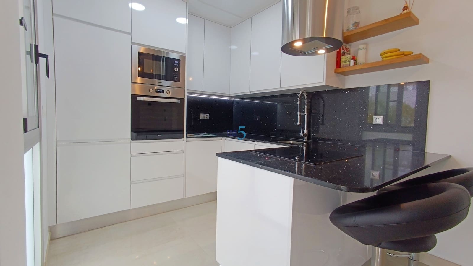2 Zimmer Apartment zu verkaufen in Ciudad Quesada mit Pool Garage - 265.000 € (Ref: 9805463)