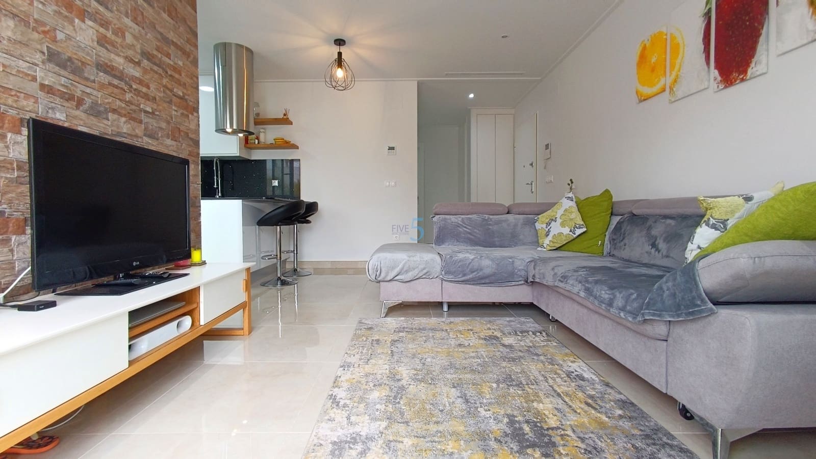 2 Zimmer Apartment zu verkaufen in Ciudad Quesada mit Pool Garage - 265.000 € (Ref: 9805463)