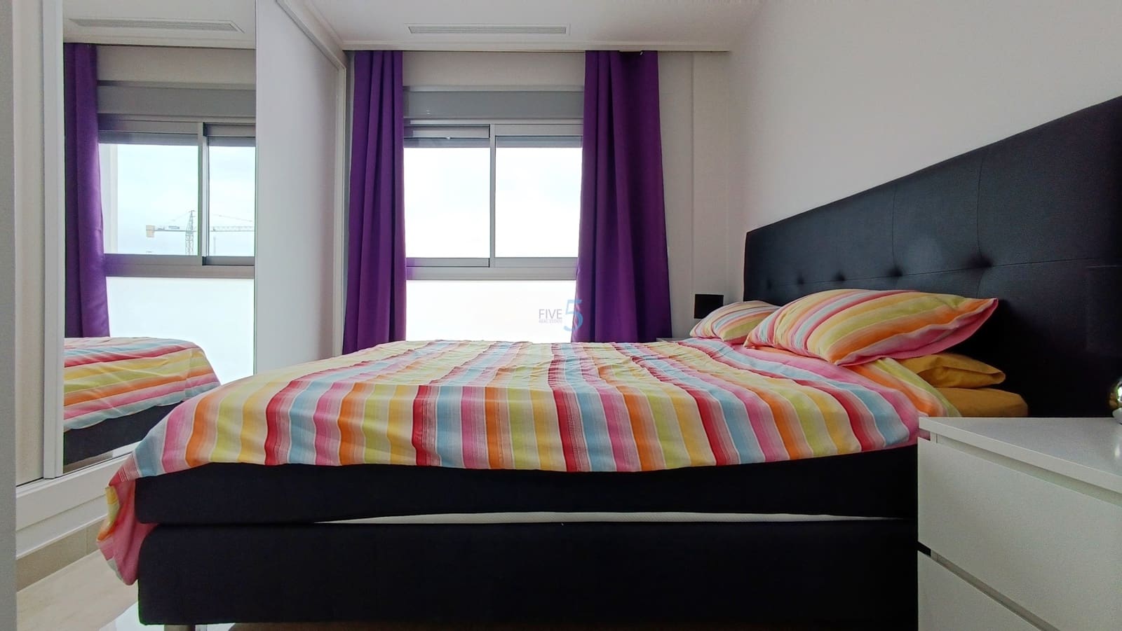 2 Zimmer Apartment zu verkaufen in Ciudad Quesada mit Pool Garage - 265.000 € (Ref: 9805463)