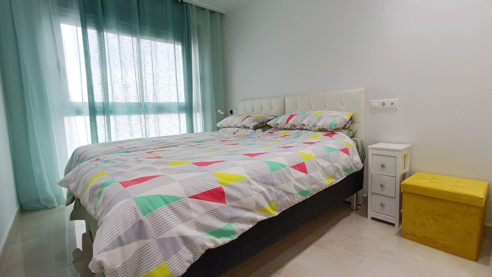 2 Zimmer Apartment zu verkaufen in Ciudad Quesada mit Pool Garage - 265.000 € (Ref: 9805463)