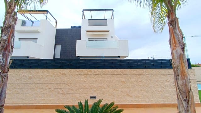2 Zimmer Apartment zu verkaufen in Ciudad Quesada, Rojales mit Pool Garage - 265.000 € (Ref: 9805463)