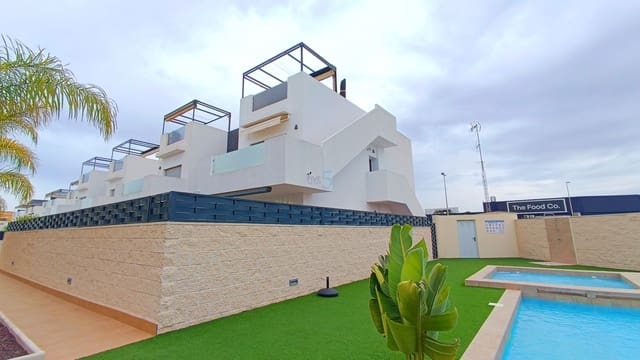 2 Zimmer Apartment zu verkaufen in Ciudad Quesada, Rojales mit Pool Garage - 265.000 € (Ref: 9805463)