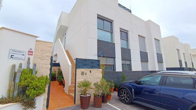 2 Zimmer Apartment zu verkaufen in Ciudad Quesada, Rojales mit Pool Garage - 265.000 € (Ref: 9805463)