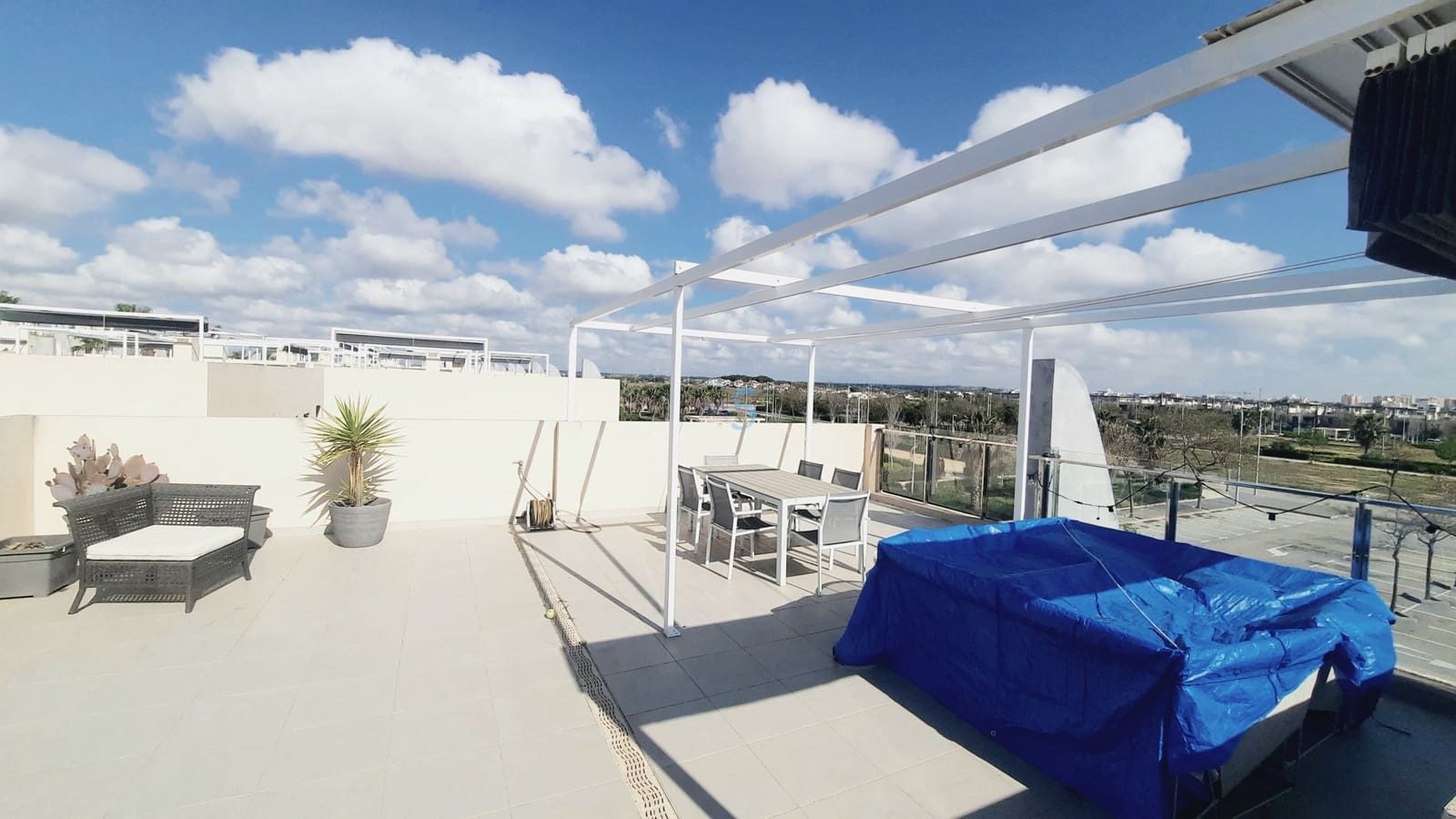 2 camera da letto Appartamento in vendita in Torre de la Horadada con piscina - 269.950 € (Rif: 9805464)