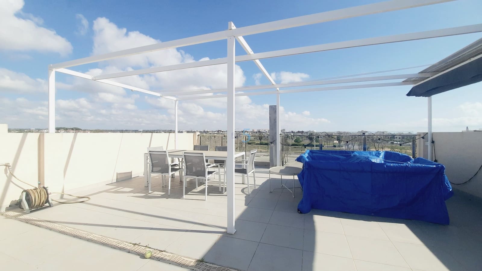 2 camera da letto Appartamento in vendita in Torre de la Horadada con piscina - 269.950 € (Rif: 9805464)