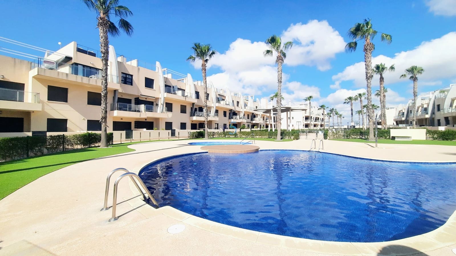 2 camera da letto Appartamento in vendita in Torre de la Horadada con piscina - 269.950 € (Rif: 9805464)