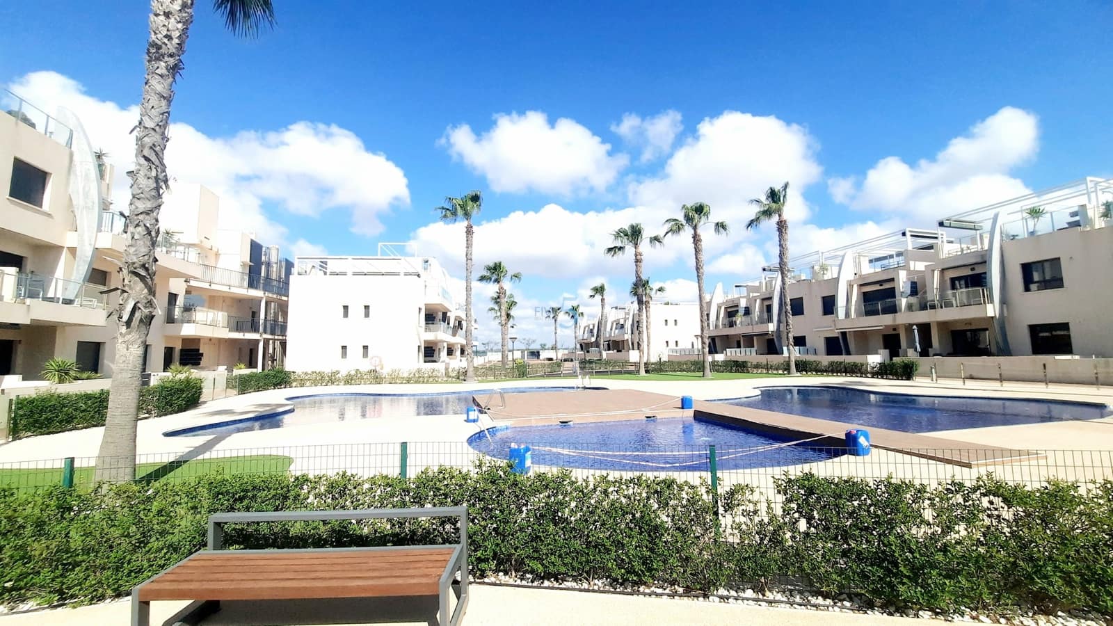 2 camera da letto Appartamento in vendita in Torre de la Horadada con piscina - 269.950 € (Rif: 9805464)