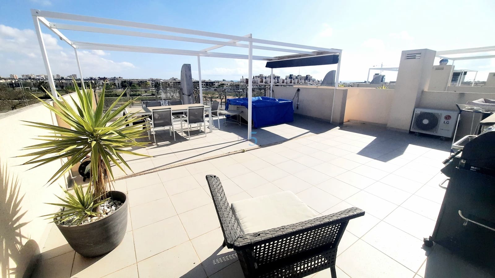 2 camera da letto Appartamento in vendita in Torre de la Horadada con piscina - 269.950 € (Rif: 9805464)