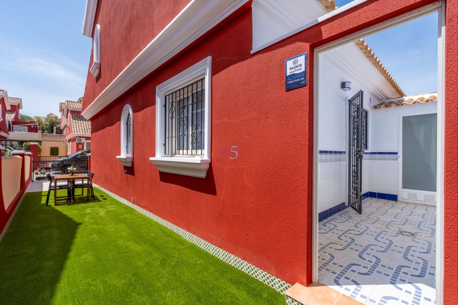 3 camera da letto Casa in vendita in Villamartin con piscina garage - 269.800 € (Rif: 9805608)