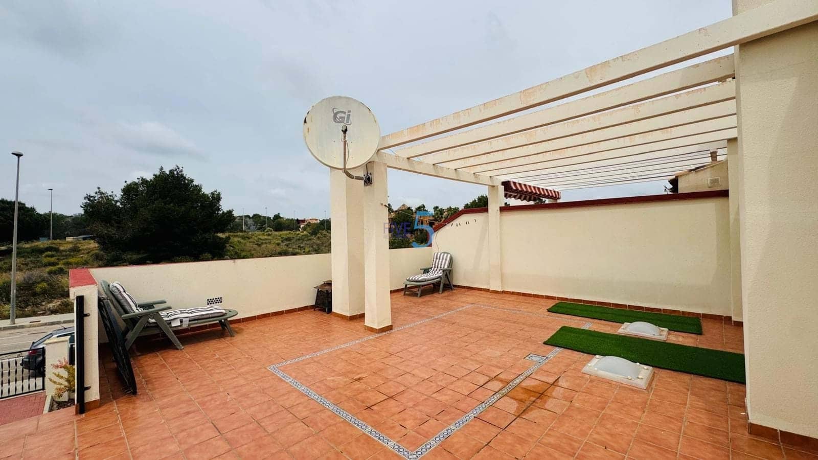 2 quarto Bungalow para venda em San Miguel de Salinas com piscina garagem - 174 000 € (Ref: 9807197)