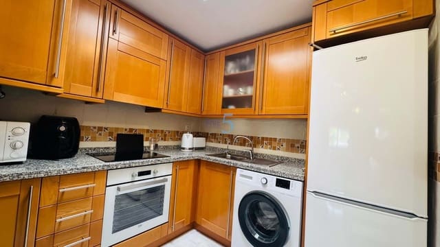 2 quarto Bungalow para venda em San Miguel de Salinas com piscina garagem - 174 000 € (Ref: 9807197)