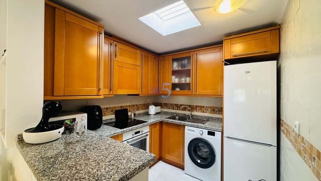 2 quarto Bungalow para venda em San Miguel de Salinas com piscina garagem - 174 000 € (Ref: 9807197)