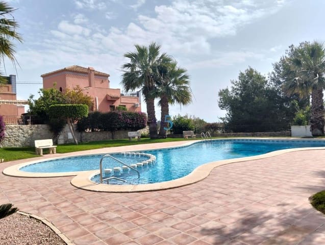 2 quarto Bungalow para venda em San Miguel de Salinas com piscina garagem - 174 000 € (Ref: 9807197)