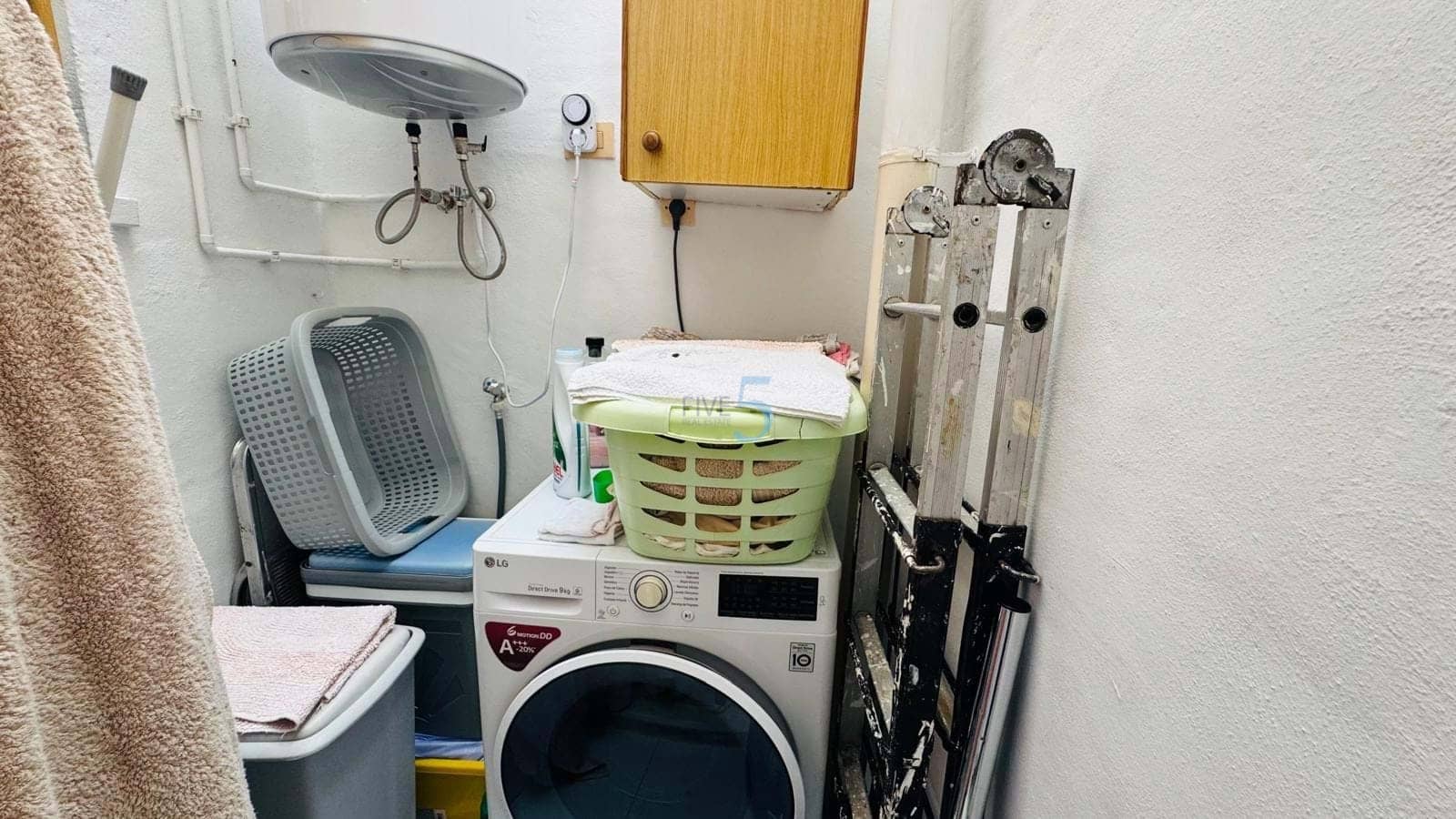 Casa de 1 habitación en Torrevieja en venta con garaje - 145.000 € (Ref: 9807198)