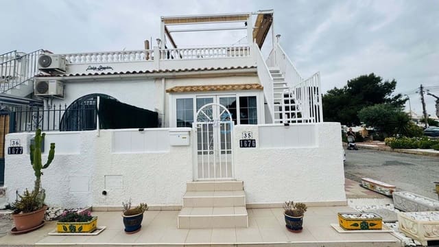 Casa de 1 habitación en Torrevieja en venta con garaje - 145.000 € (Ref: 9807198)