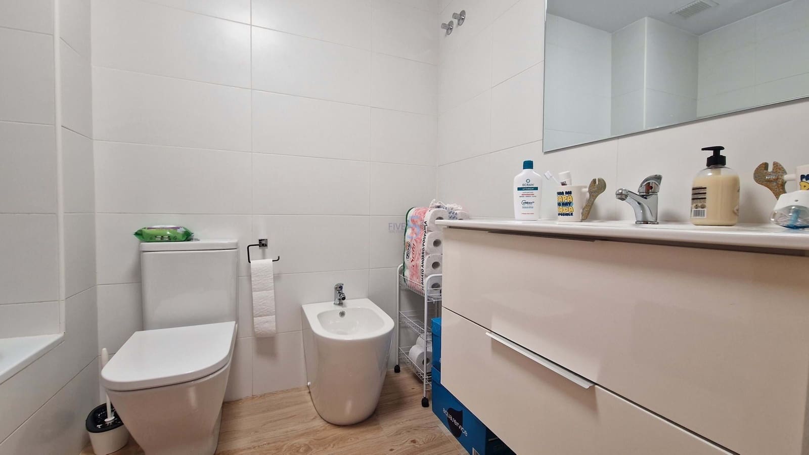 4 makuuhuone Omakotitalo myytävänä paikassa San Javier mukana 
autotalli - 380 000 € (Ref: 9807199)