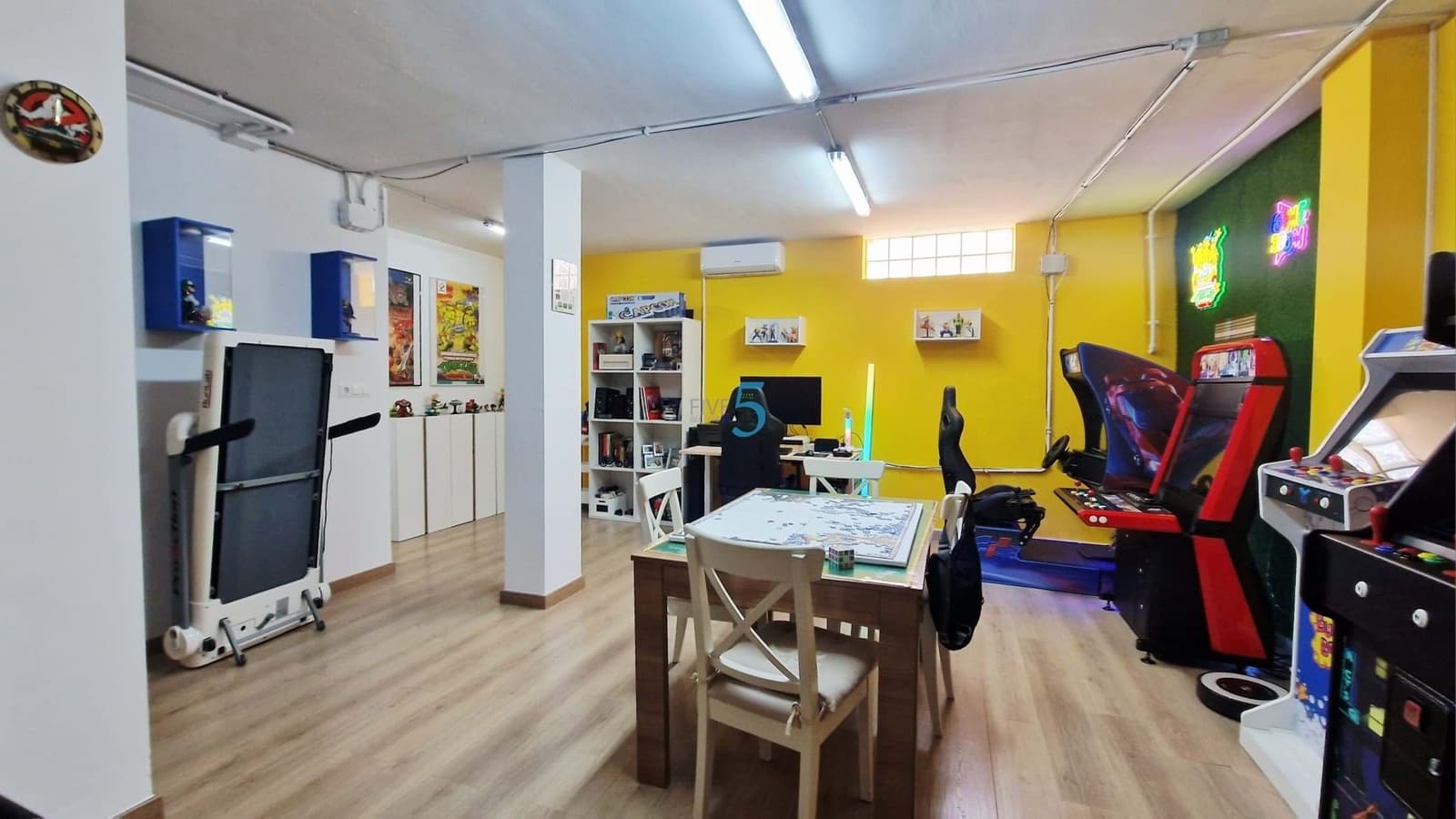 4 makuuhuone Omakotitalo myytävänä paikassa San Javier mukana 
autotalli - 380 000 € (Ref: 9807199)