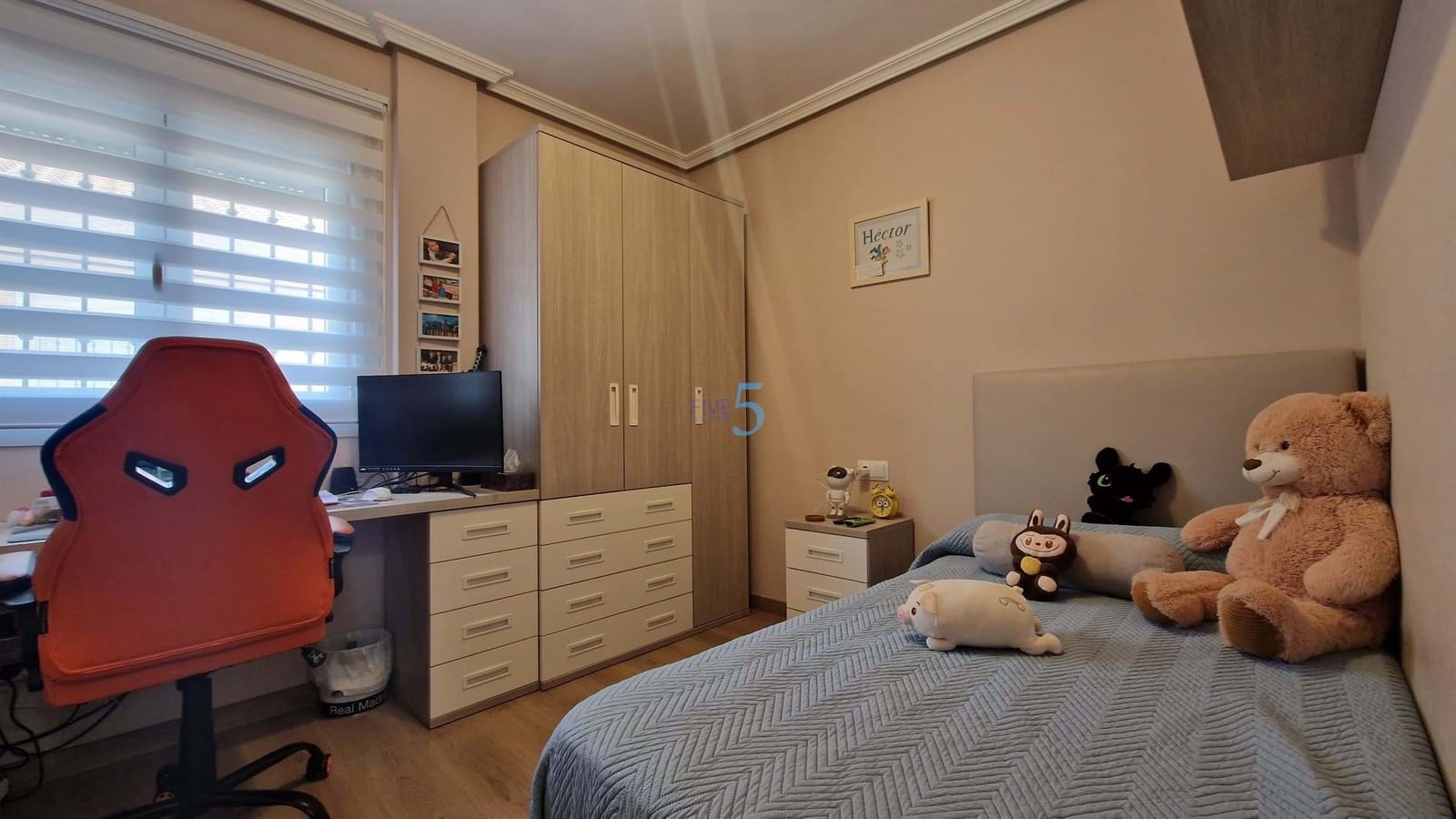 4 makuuhuone Omakotitalo myytävänä paikassa San Javier mukana 
autotalli - 380 000 € (Ref: 9807199)