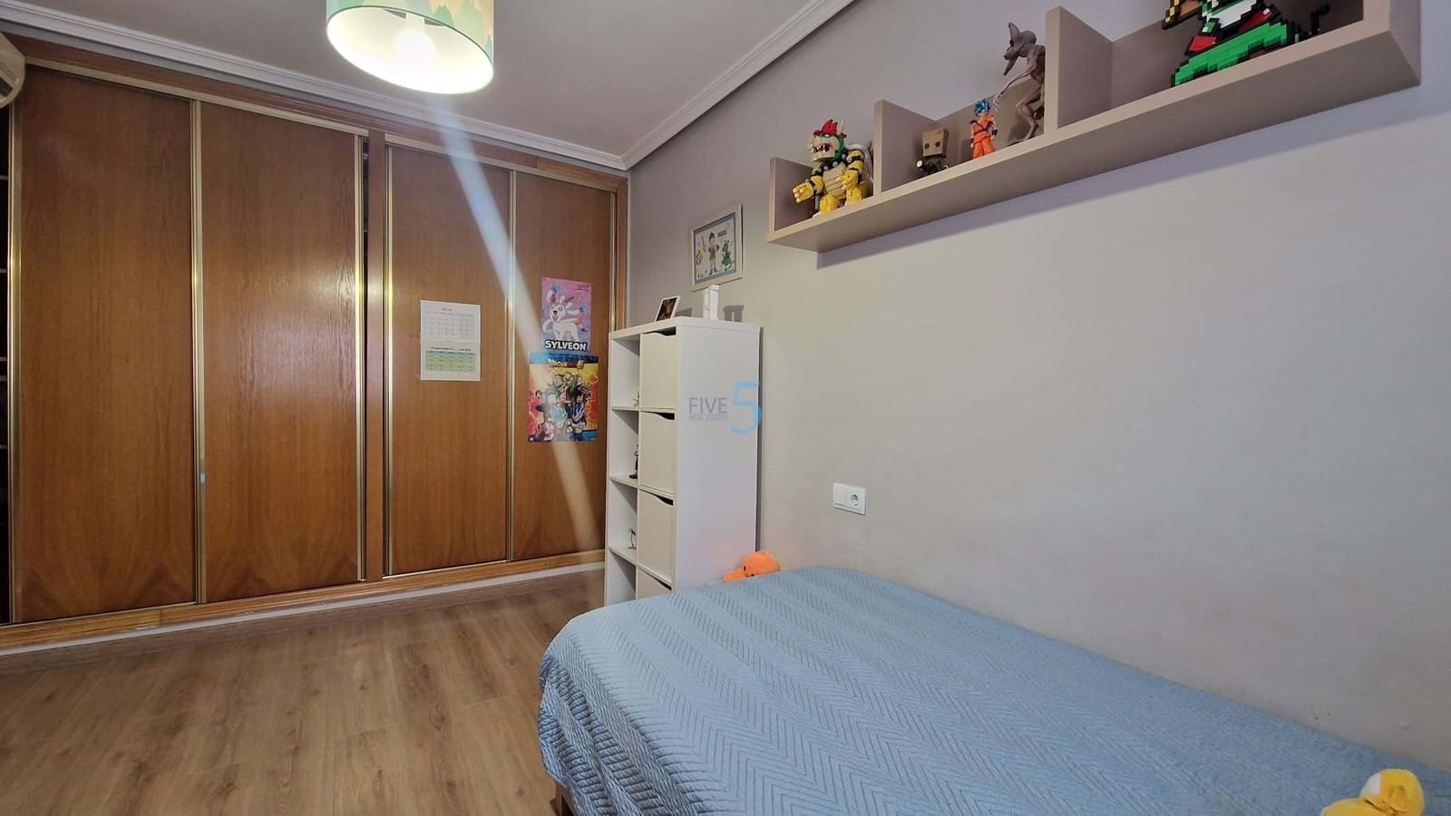 4 makuuhuone Omakotitalo myytävänä paikassa San Javier mukana 
autotalli - 380 000 € (Ref: 9807199)