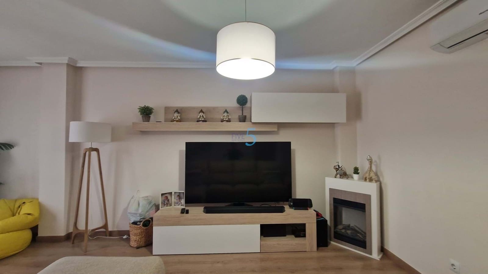 4 makuuhuone Omakotitalo myytävänä paikassa San Javier mukana 
autotalli - 380 000 € (Ref: 9807199)