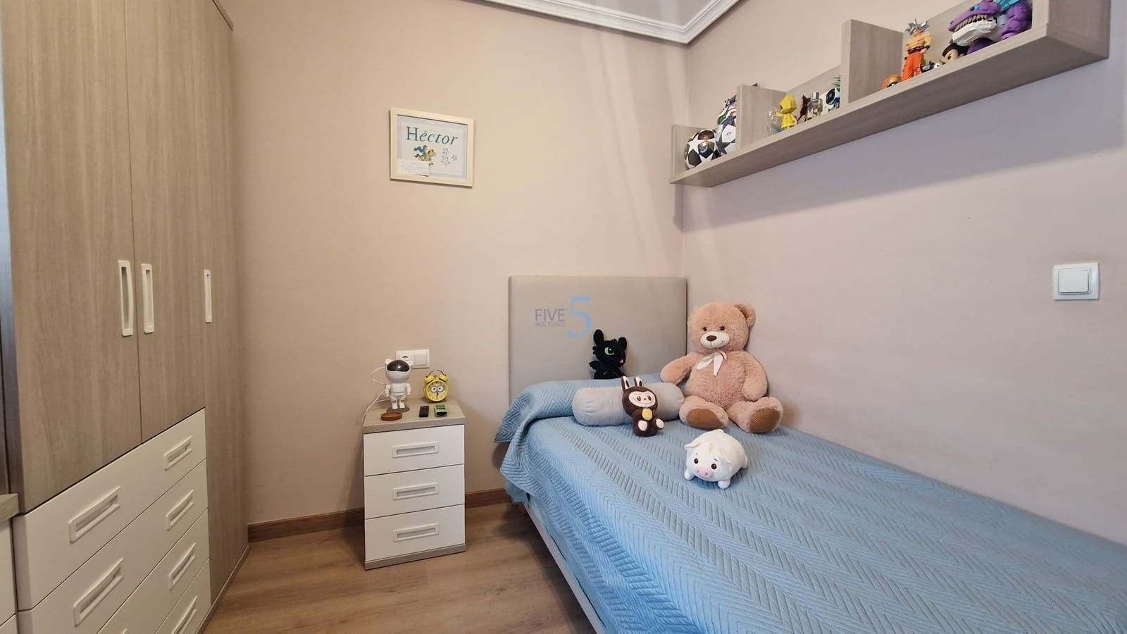 4 makuuhuone Omakotitalo myytävänä paikassa San Javier mukana 
autotalli - 380 000 € (Ref: 9807199)