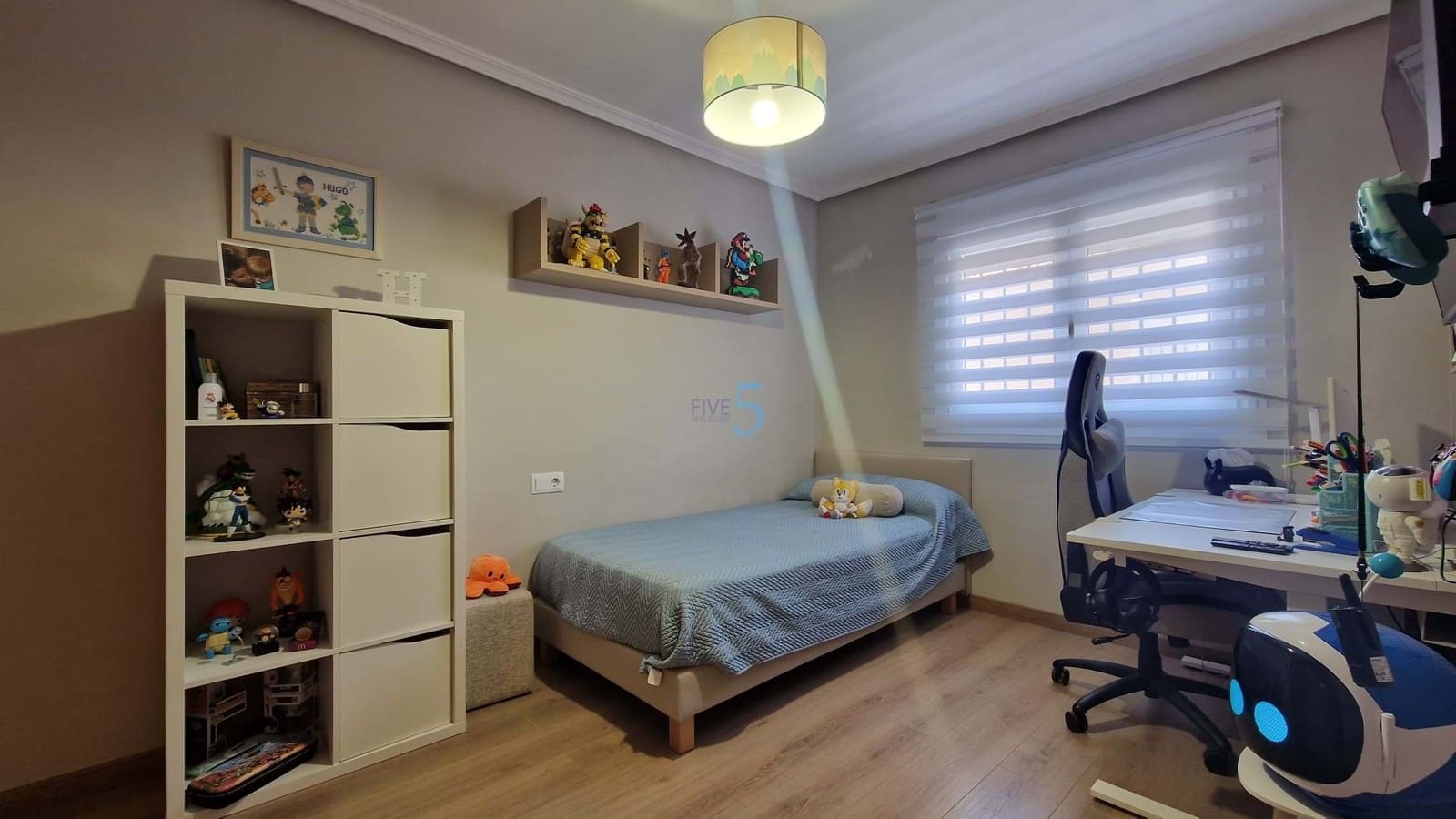 4 makuuhuone Omakotitalo myytävänä paikassa San Javier mukana 
autotalli - 380 000 € (Ref: 9807199)