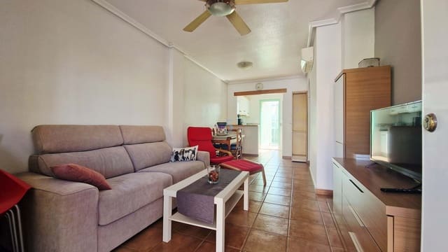 3 chambre Bungalow à vendre à Torre de la Horadada, Pilar de la Horadada avec piscine garage - 320 000 € (Ref: 9807200)