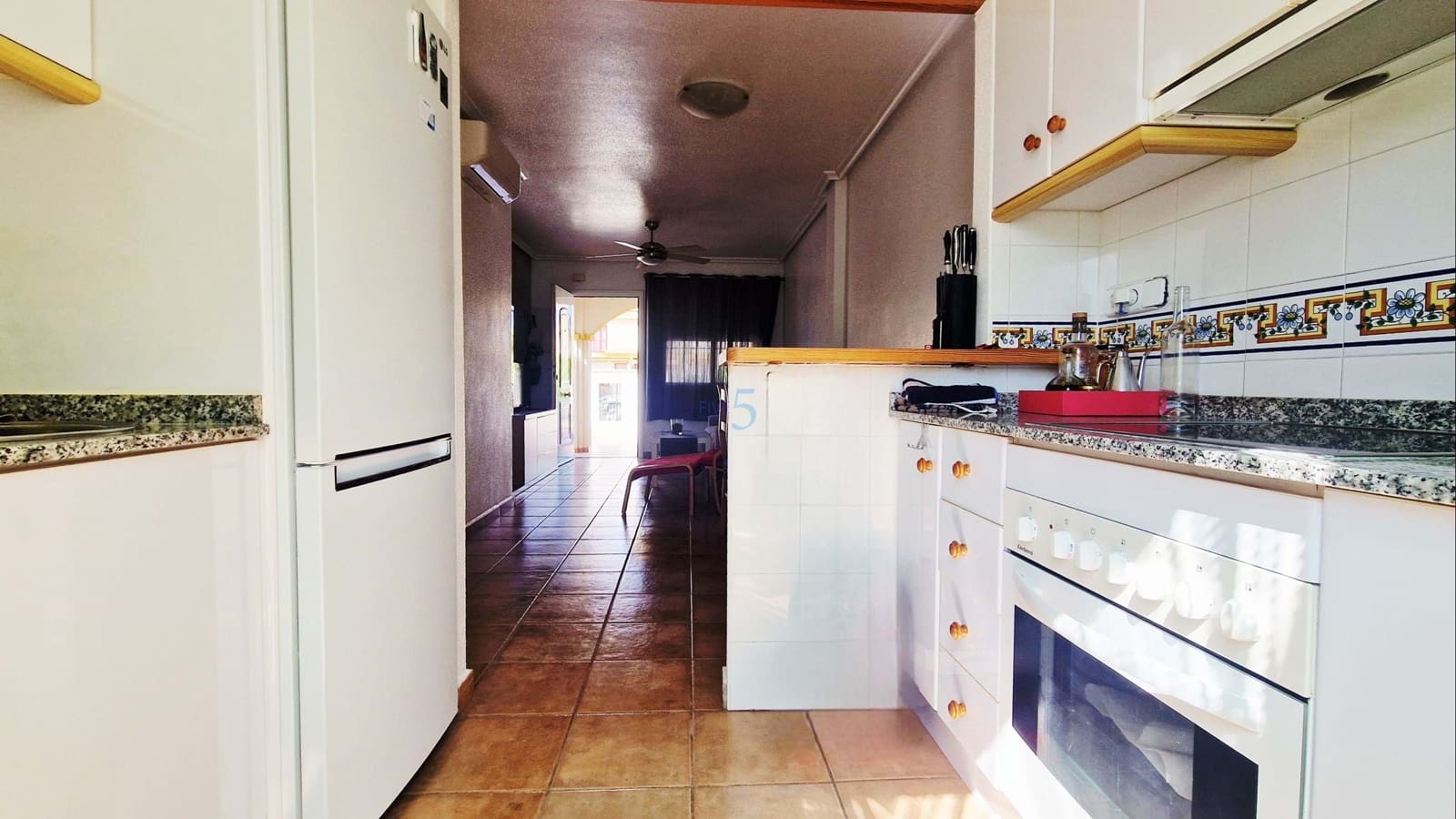 3 chambre Bungalow à vendre à Torre de la Horadada avec piscine garage - 320 000 € (Ref: 9807200)