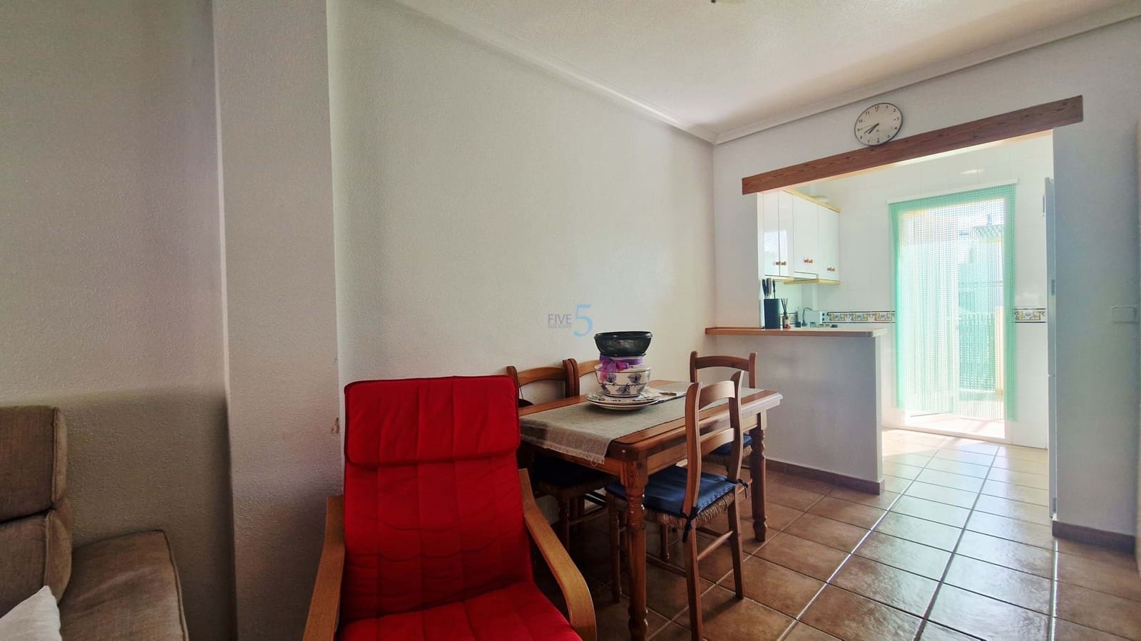 3 chambre Bungalow à vendre à Torre de la Horadada avec piscine garage - 320 000 € (Ref: 9807200)