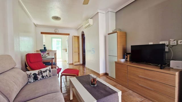 3 chambre Bungalow à vendre à Torre de la Horadada, Pilar de la Horadada avec piscine garage - 320 000 € (Ref: 9807200)