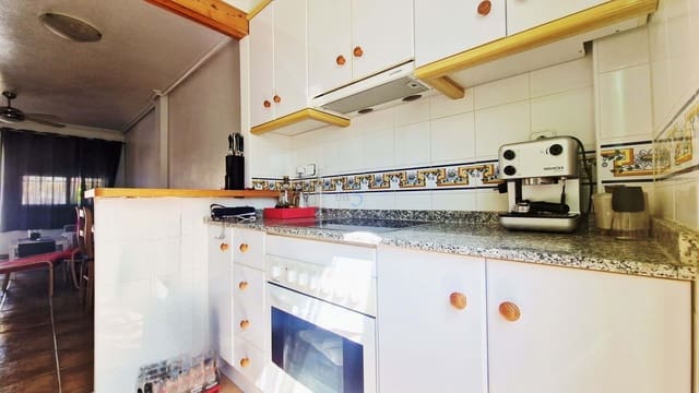 3 chambre Bungalow à vendre à Torre de la Horadada, Pilar de la Horadada avec piscine garage - 320 000 € (Ref: 9807200)