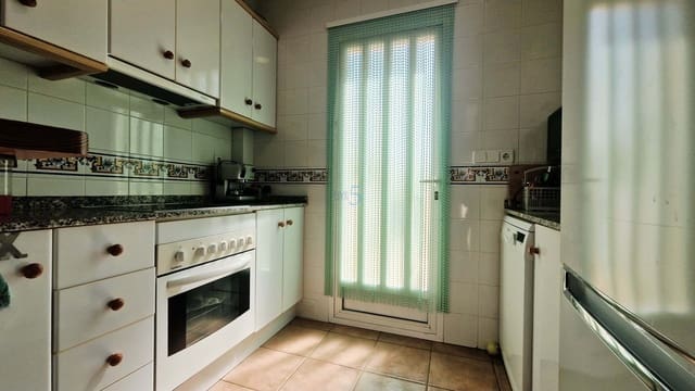 3 sovrum Bungalow till salu i Torre de la Horadada, Pilar de la Horadada med pool garage - 320 000 € (Ref: 9807200)