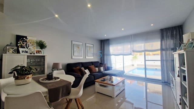3 soverom Villa til salgs i San Pedro del Pinatar med svømmebasseng garasje - € 495 000 (Ref: 9808600)