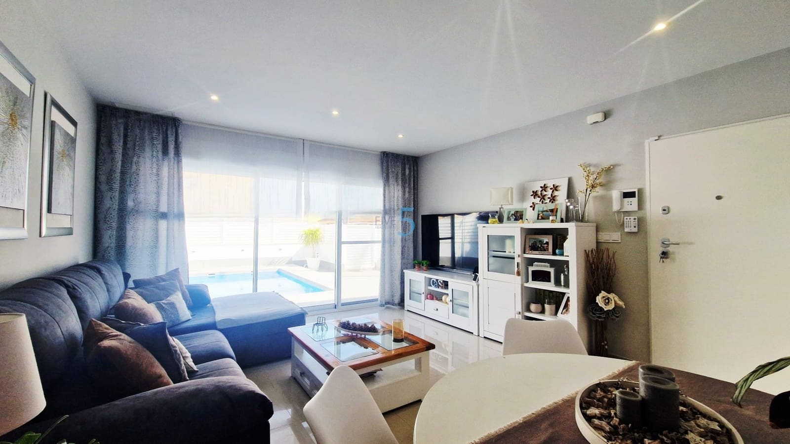 3 bedroom Villa for sale in San Pedro del Pinatar with pool garage - € 495,000 (Ref: 9808600)