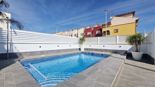 3 soverom Villa til salgs i San Pedro del Pinatar med svømmebasseng garasje - € 495 000 (Ref: 9808600)