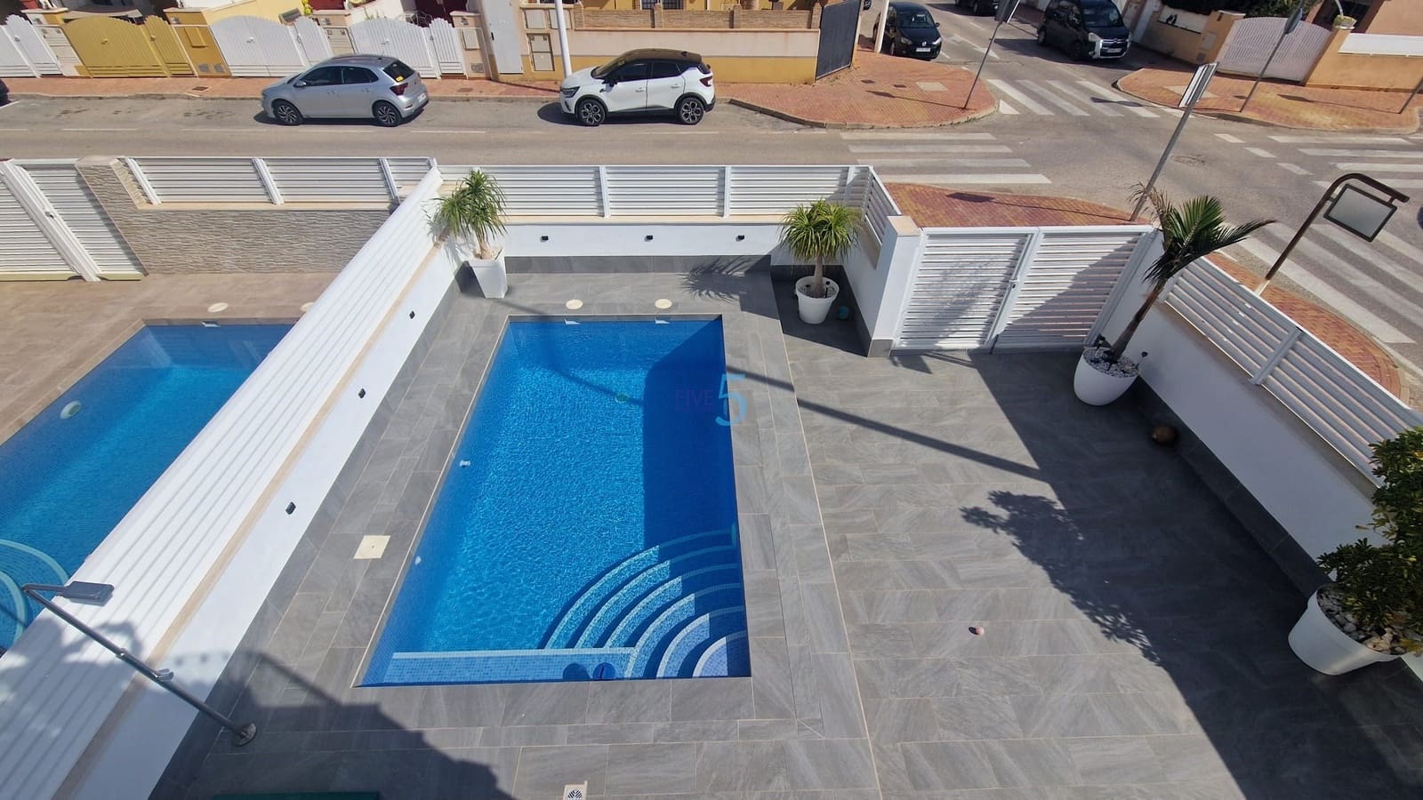 3 bedroom Villa for sale in San Pedro del Pinatar with pool garage - € 495,000 (Ref: 9808600)