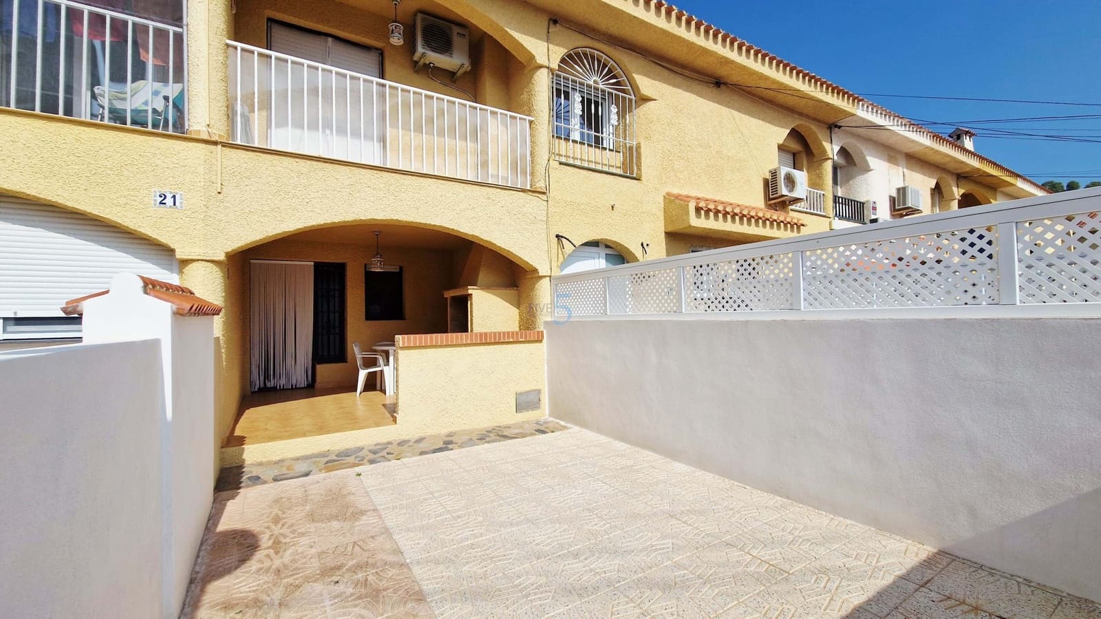 2 soverom Hus til salgs i Estrella de Mar med svømmebasseng - € 129 995 (Ref: 9809847)