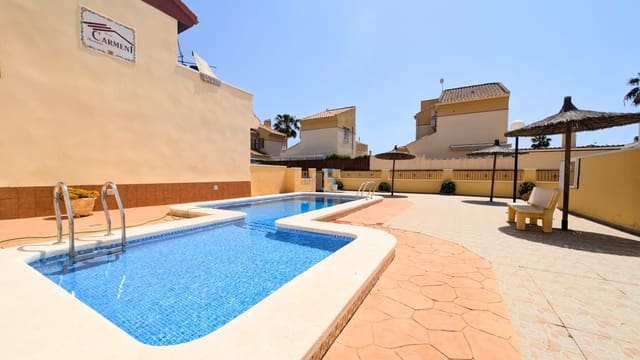 3 bedroom Apartment for sale in Ciudad Quesada, Rojales with pool - € 220,000 (Ref: 9810422)