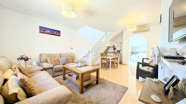 3 bedroom Apartment for sale in Ciudad Quesada, Rojales with pool - € 220,000 (Ref: 9810422)