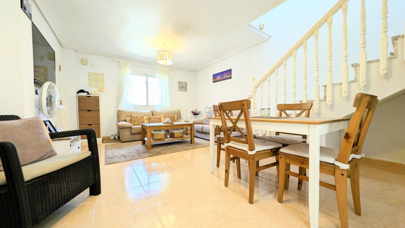 3 bedroom Apartment for sale in Ciudad Quesada with pool - € 220,000 (Ref: 9810422)