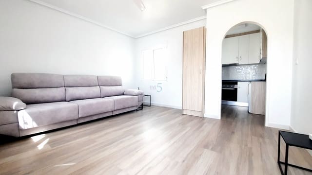 1 bedroom Apartment for sale in Los Narejos, Los Alcázares with pool garage - € 137,950 (Ref: 9810423)