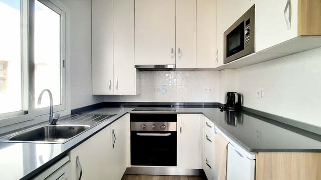 1 bedroom Apartment for sale in Los Narejos, Los Alcázares with pool garage - € 137,950 (Ref: 9810423)