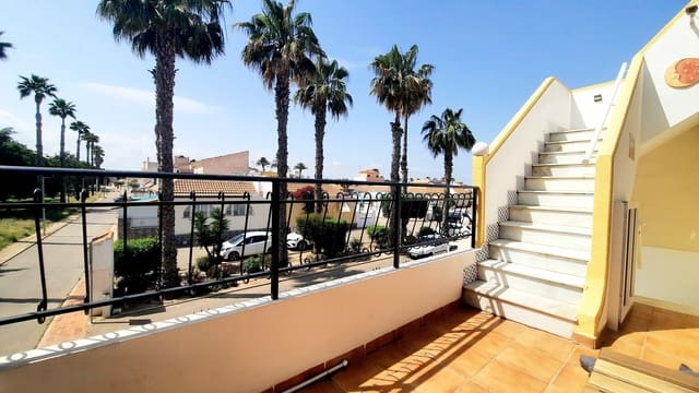 1 bedroom Apartment for sale in Los Narejos, Los Alcázares with pool garage - € 137,950 (Ref: 9810423)