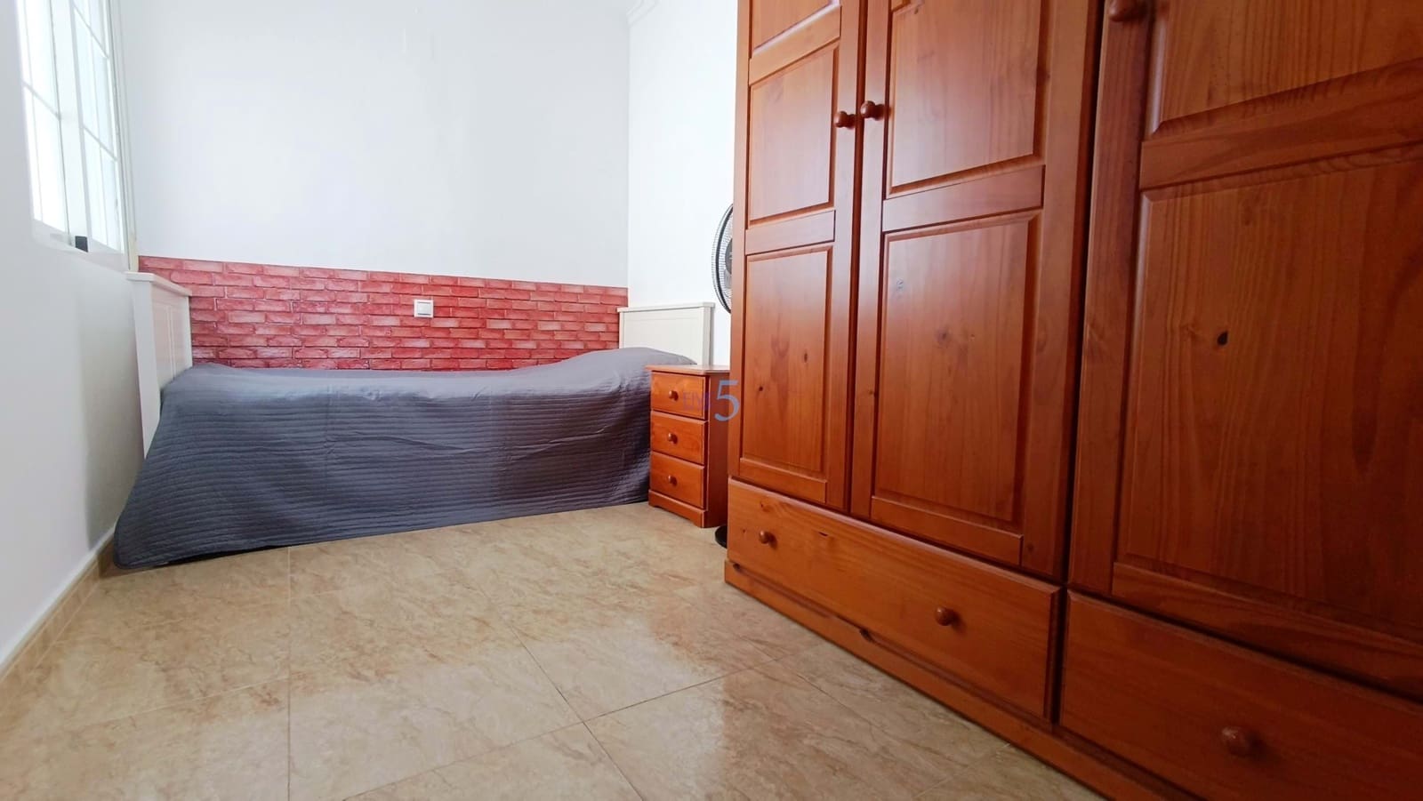 3 makuuhuone Huoneisto myytävänä paikassa Torrevieja mukana 
autotalli - 129 999 € (Ref: 9810932)
