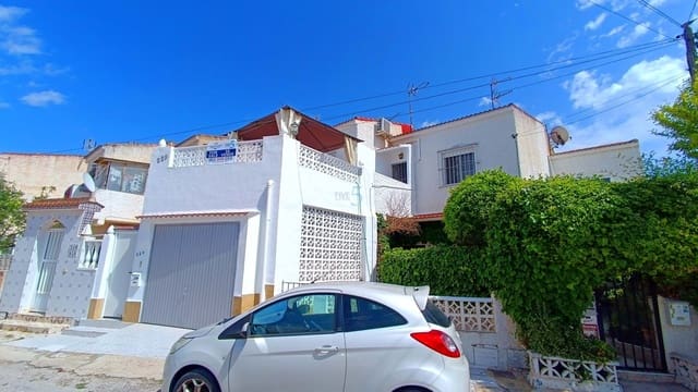 3 makuuhuone Huoneisto myytävänä paikassa Torrevieja mukana 
autotalli - 129 999 € (Ref: 9810932)