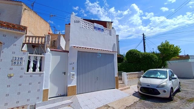 3 makuuhuone Huoneisto myytävänä paikassa Torrevieja mukana 
autotalli - 129 999 € (Ref: 9810932)