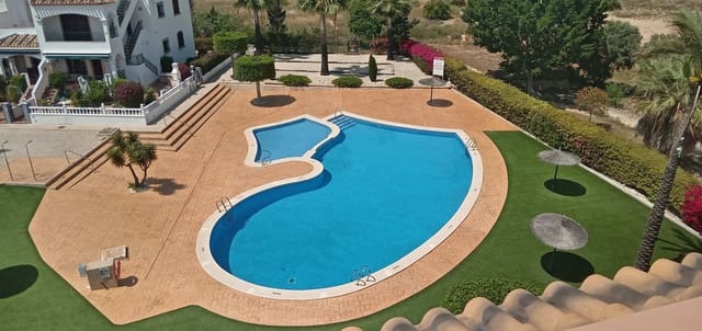 2 camera da letto Appartamento in vendita in Villamartin, Orihuela con piscina garage - 169.000 € (Rif: 9810933)